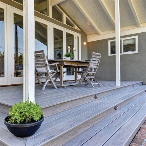 TimberTech Earthwood Evolutions Legacy Collection Ashwood Deck