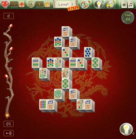 Mahjong Quest - Mahjong Games Free