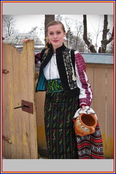 Romanian Traditional Costumes And Dances On Our Maramures Trip Artofit