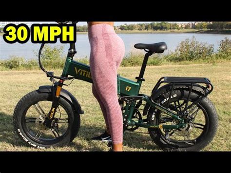 Vitilan I Pro Electric Bike Best Cheapest E Bike For Full Suspension