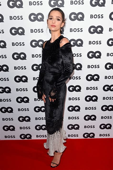 MARISA ABELA at GQ Men Of The Year Awards 2022 in London 11/16/2022 ...