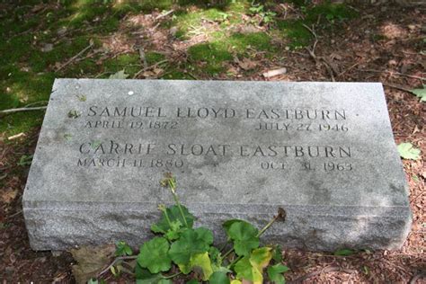 Samuel Lloyd Eastburn 1872 1946 Mémorial Find a Grave