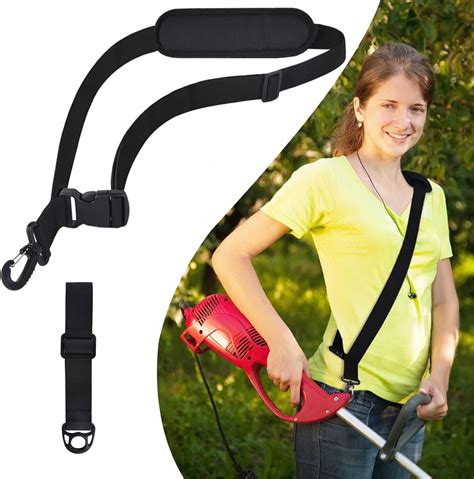 Weed Wacker Strap 1 Pcblower Adjustable Diagonal Shoulder Straplawn