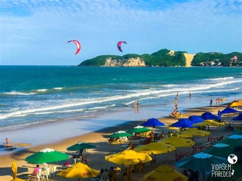 Praias De Natal Rio Grande Do Norte E Arredores Imperd Veis