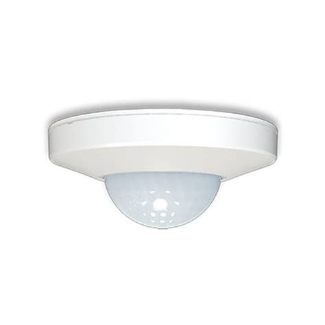 Presence Detector Rc Emcom Ceiling Mounted Office White