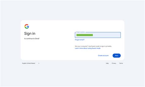 google account sign  page rolling  gallery