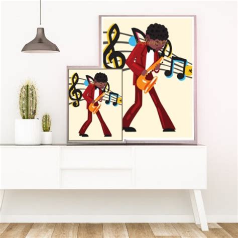 Afrocentric Wall Art Ethnic Wall Art African Wall Art | Etsy