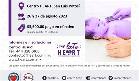 Blog Centro Heart Curso Aha En Soporte Vital Avanzado Pedi Trico Pals