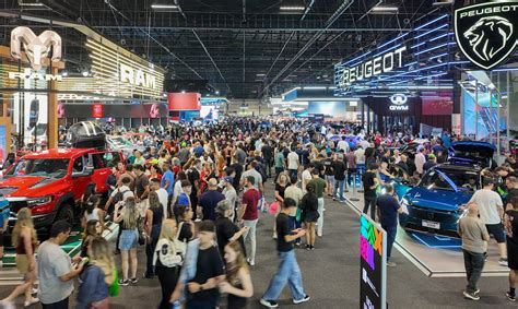 O Salao Do Automovel De Sao Paulo Enem - 31º Salão do Automóvel de São Paulo: principais marcas e agências por ...