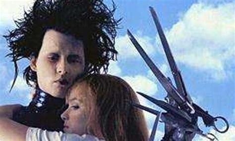 Edward Scissorhands Cast List: Actors and Actresses from Edward Scissorhands