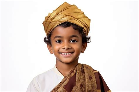 Boy wearing traditional Sri Lankan | Free Photo - rawpixel