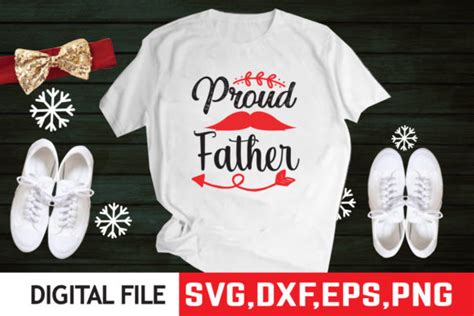 Proud Father Svg Free Svg Cut Files