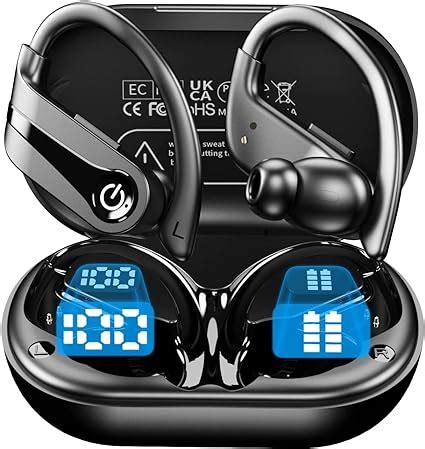 2023 Neueste Bluetooth Kopfhörer Sport Bluetooth 5 3 In Ear Kopfhörer