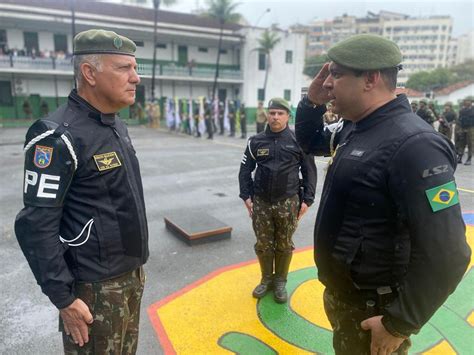 Comando Militar Do Leste Passagem De Comando Do Batalh O De