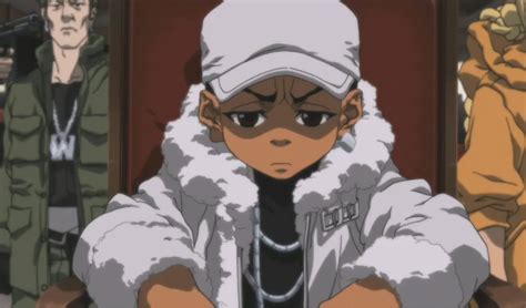 Boondocks Riley Quotes. QuotesGram