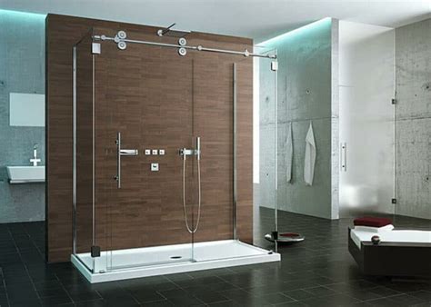 5 Shower Door Types that Add Value to Your Home | Schicker