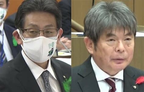 熊本県 副知事に竹内信義氏と亀崎直隆氏起用 木村敬知事が会見発表 Tbs News Dig