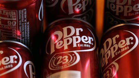 We Can Only Guess At The 23 Secret Flavors In Dr Pepper