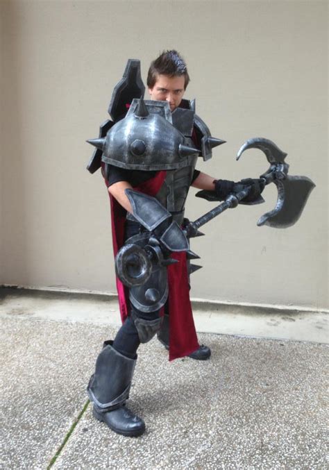 Darius Cosplay by RidingsCosplay on DeviantArt