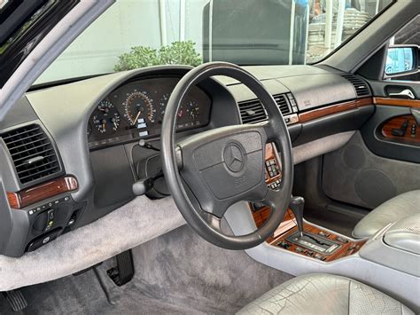 Used 1994 Mercedes Benz S Class S 320 For Sale 4950 Sportscar La