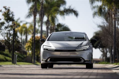 El Toyota Prius Prime 2023 Reinicia La Fórmula Volt Motores Pro