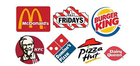 Slogans of famous Fast Food Restaurants - Slogan List