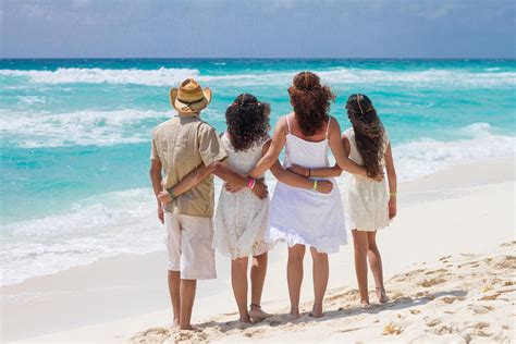 Sesiones familiares Fotógrafos en Cancún Riviera Maya Tulum Playa