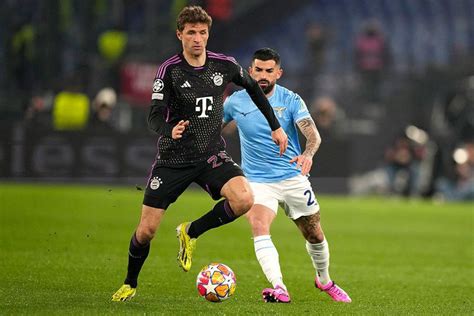 Bayern Munchen Vs Lazio Jadwal Jam Kick Off Siaran Langsung Live