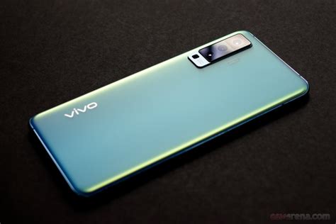 vivo X50 pictures, official photos