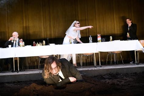 Schaubühne – Hamlet