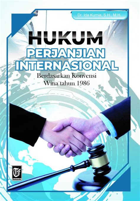 Hukum Perjanjian Internasional Thafa Media