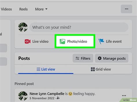 How To Upload Pictures To Facebook 2 Easy Ways