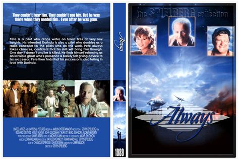 Always - Movie DVD Custom Covers - 1989 - Always :: DVD Covers