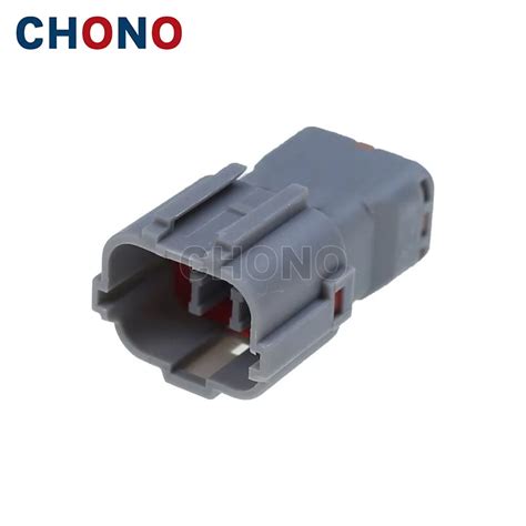 Yazaki Pin Male Light Lamp Socket Car Connector For