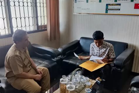 Ketua Umum Gebrag Akan Laporkan Dugaan Korupsi Di Pupr Garut Ke Aparat