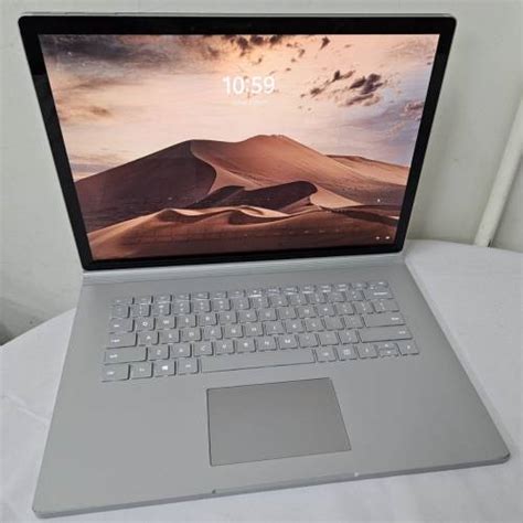 Gtx1660顯卡book3 32g板載 I7 1065g7 15 Surface 32g Ram 512g Ssd Touch Gtx1660顯卡 二手或全新手提電腦 電腦