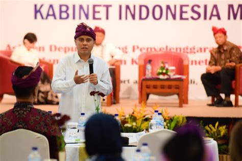 Sekretariat Kabinet Republik Indonesia Sidang Kabinet Makin Meningkat