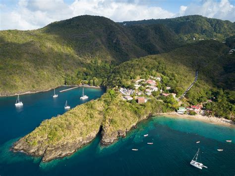 Redaktionens Favorit Magiska Str Nder P Karibiska Martinique Vagabond