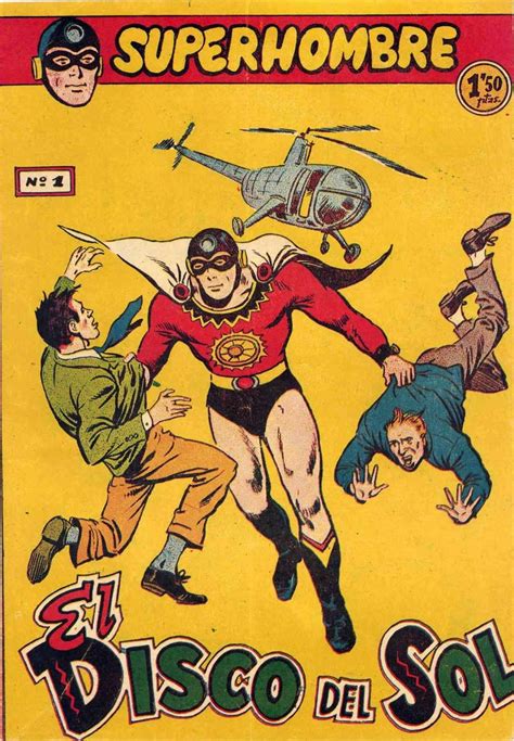 Superhombre Silver Age Comic Books Vintage Comic Books Vintage Comics Golden Age Comics