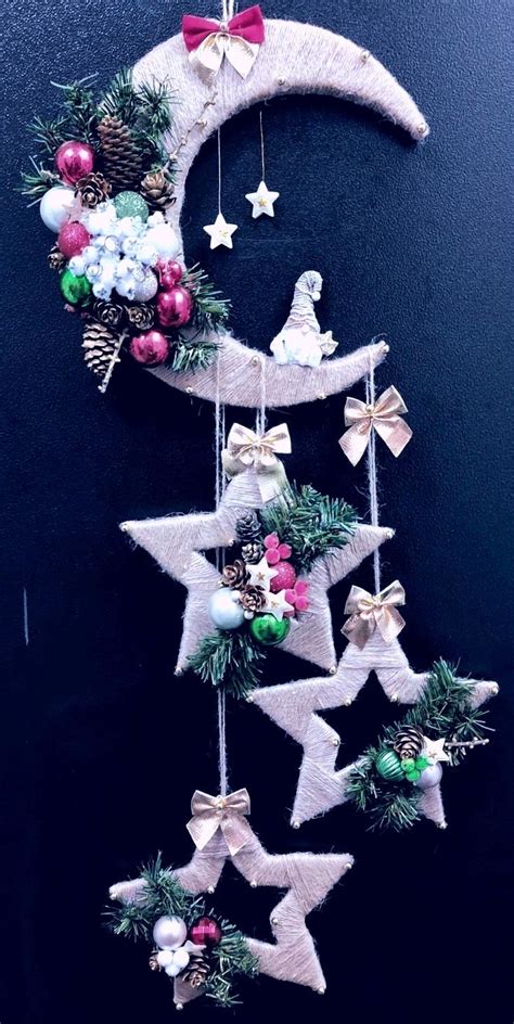 Pin By Yiny Lilith Contreras On Navidad Christmas Crafts Diy Xmas