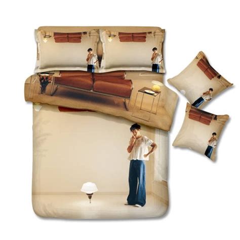 Harry Styles Bed Shets | FREE Shipping Worldwide