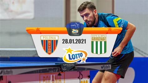 14 Kolejka LOTTO Superligi 2020 2021 3S POLONIA Bytom Vs OLIMPIA