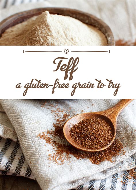 Teff A Gluten Free Grain To Try Rainbow In My Kitchen