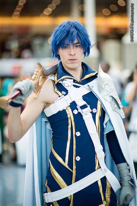 Fire Emblem Awakening Chrom Cosplay - Costplayto