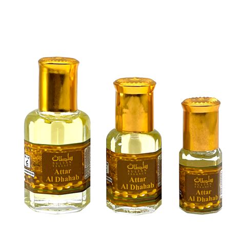 Parfümöl Attar Al Dhahab Parfüm Sultan Essancy Attar Oriental Style