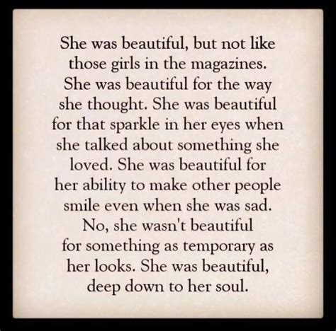 Quotes About Being Beautiful On The Inside Shortquotes Cc