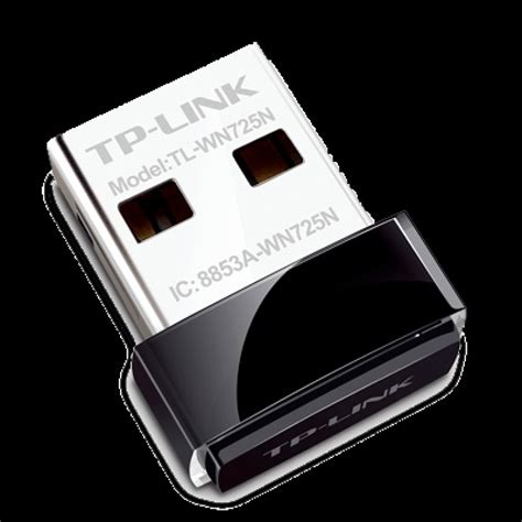 Tarjeta De Red USB TP Link Nano Wireless N TL WN725N 150mbps ZonaTecno