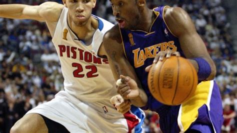 Los Angeles Lakers Vs Detroit Pistons Resumen Completo Partido 5