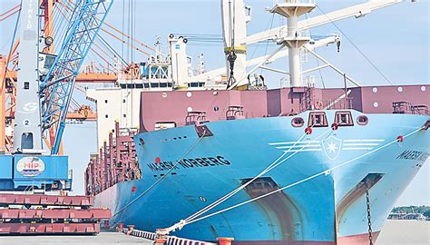 Myanmar S Seaborne Trade Value Grows To 17 Bln Nearly Eight Months