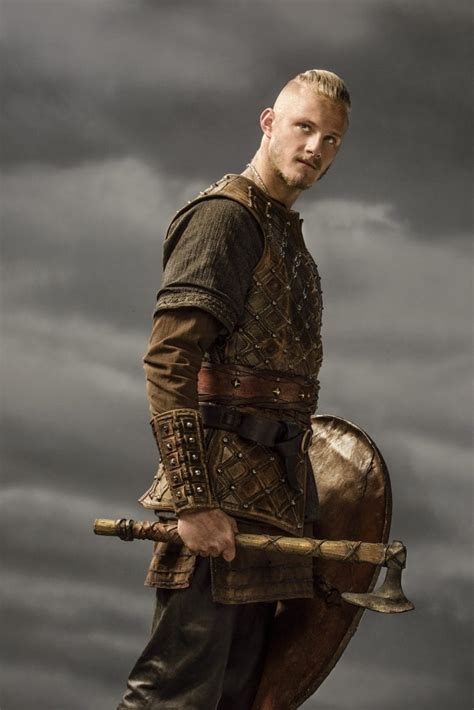 Bjorn Ironside, Ragnar Lothbrok's Son - Mythologian.Net